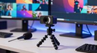 high resolution camera improvements