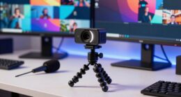 high resolution camera improvements