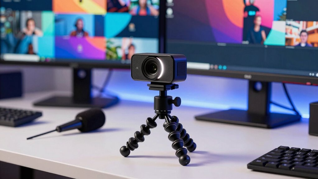 high resolution camera improvements