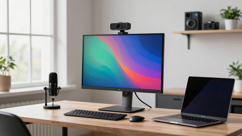 high resolution webcam considerations