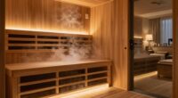 home infrared sauna benefits