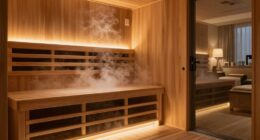 home infrared sauna benefits