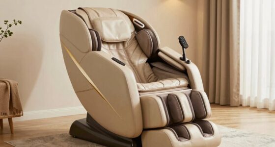 home massage for stress