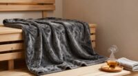 home sauna blanket benefits