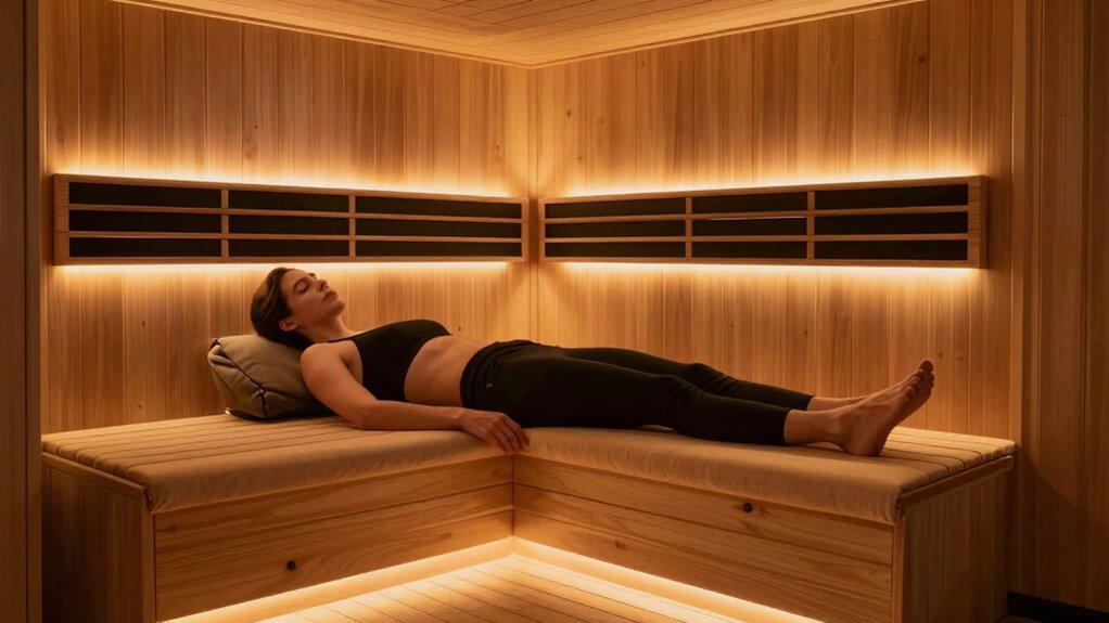 home sauna investment benefits