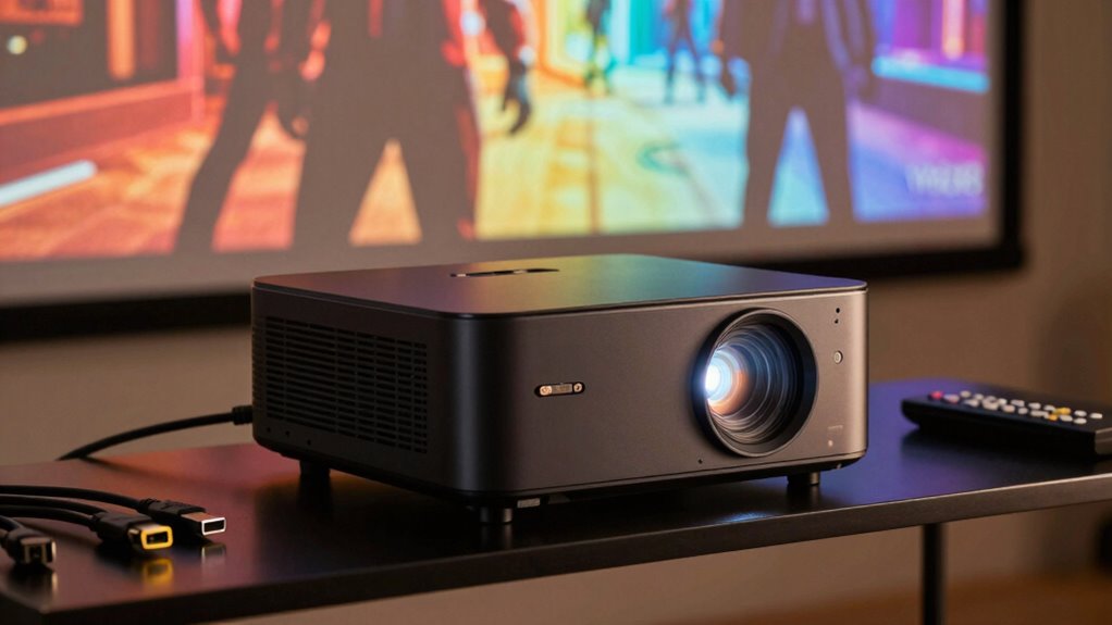 home theater projector checklist