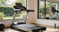 home treadmill workout benefits
