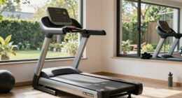 home treadmill workout benefits