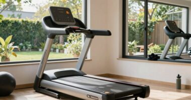 home treadmill workout benefits