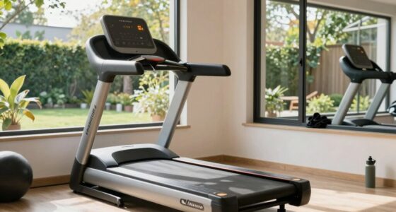 home treadmill workout benefits