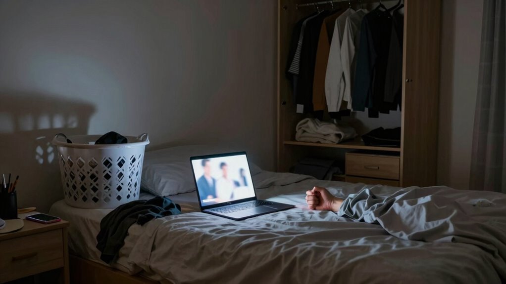home triggers emotional boundaries
