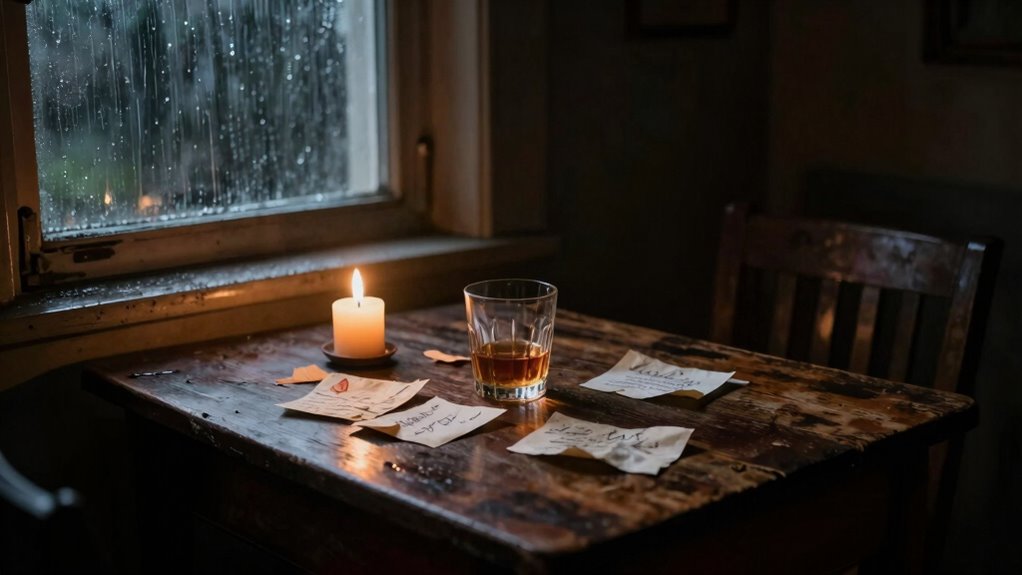 honest confession of cheating