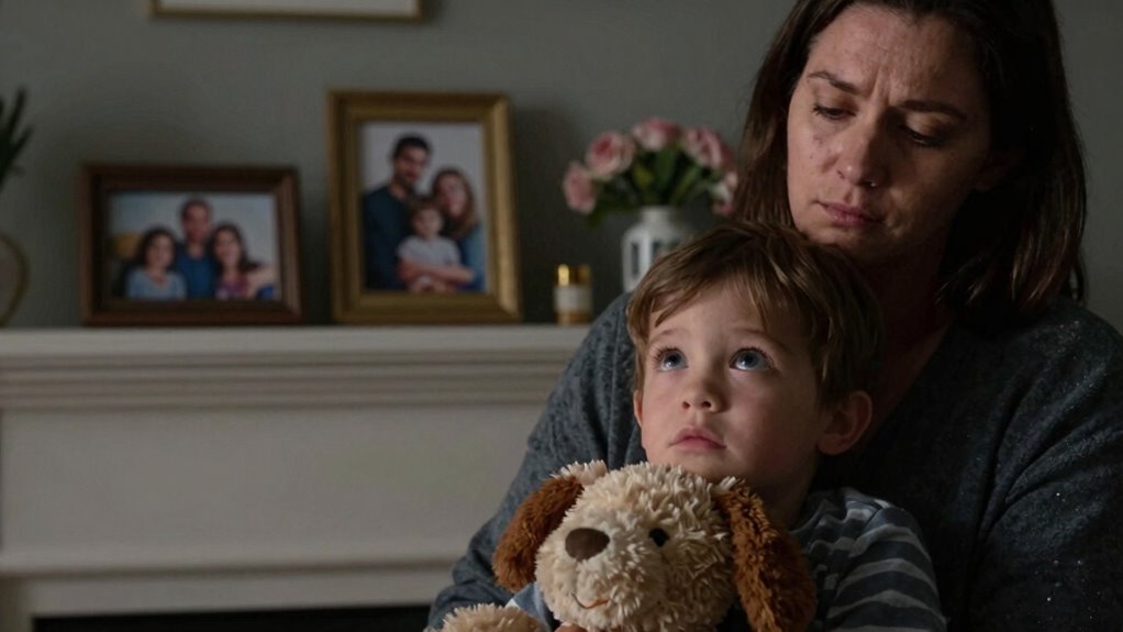 honest gentle age appropriate communication