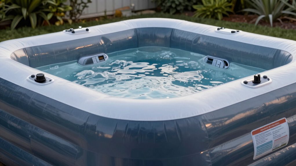 hot tub safety certifications