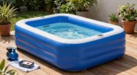 hot tub setup fixes
