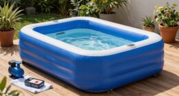 hot tub setup fixes
