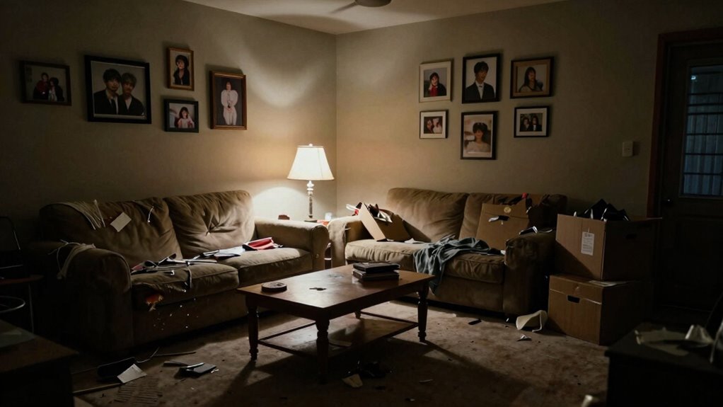 housing decisions after betrayal