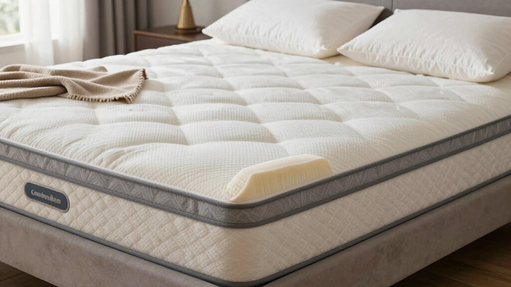 hybrid mattress durability and longevity