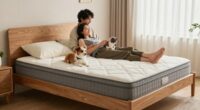hybrid pet friendly mattresses