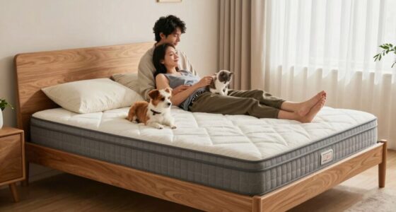 hybrid pet friendly mattresses