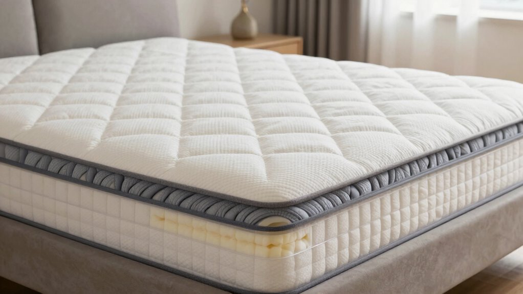 hybrid support for back pain