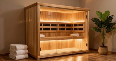 ideal buyers for infrared sauna