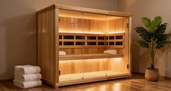 ideal buyers for infrared sauna