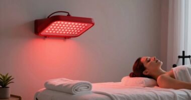 ideal candidates for red light therapy