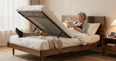 ideal for customizable comfort