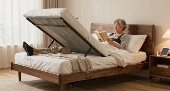 ideal for customizable comfort