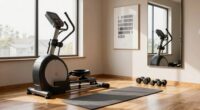 ideal for dedicated fitness enthusiasts