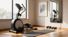 ideal for dedicated fitness enthusiasts