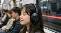 ideal for focused listening