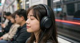 ideal for focused listening