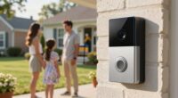 ideal for home security