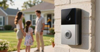 ideal for home security