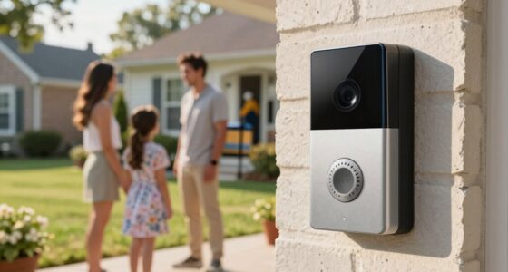 ideal for home security