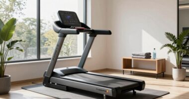 ideal for home workouts