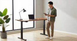 ideal for office workers