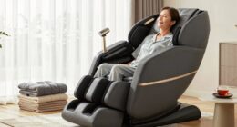 ideal for relaxation seekers