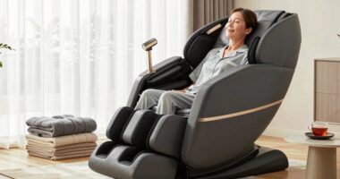 ideal for relaxation seekers