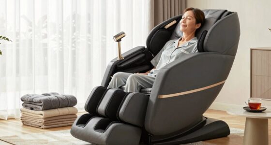 ideal for relaxation seekers