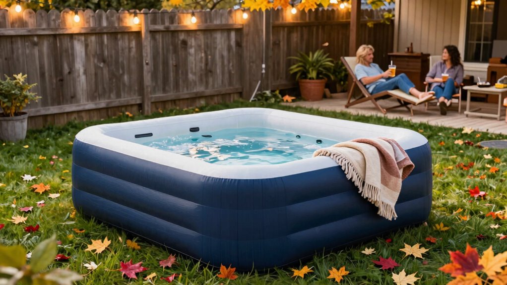 ideal for seasonal use