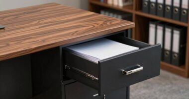 ideal for secure storage