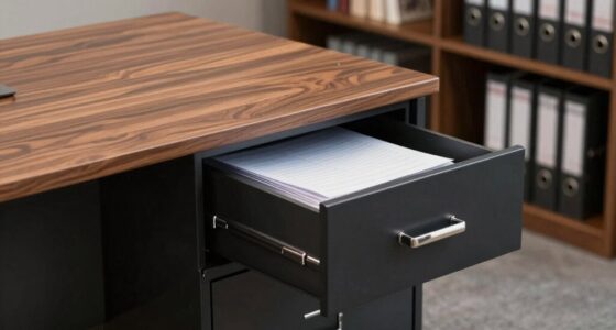 ideal for secure storage