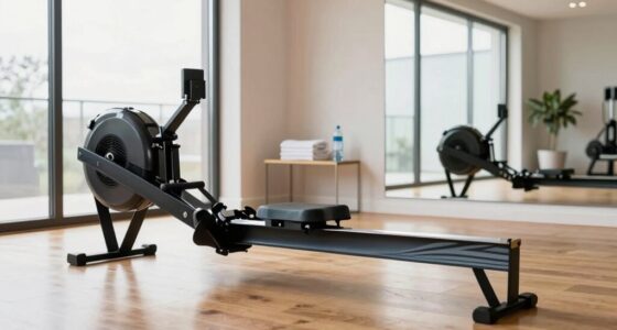 ideal for serious exercisers