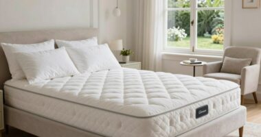 ideal for spacious sleepers