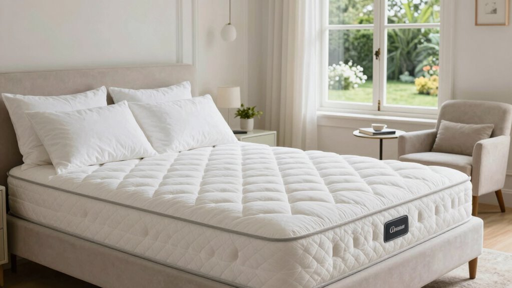 ideal for spacious sleepers