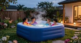 ideal for temporary relaxation