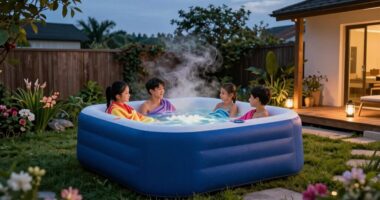 ideal for temporary relaxation